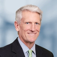 Portrait of Peter R. Knight
