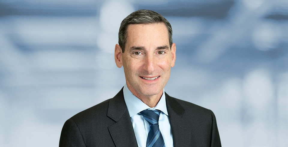 Portrait of Andrew  L. Kramer