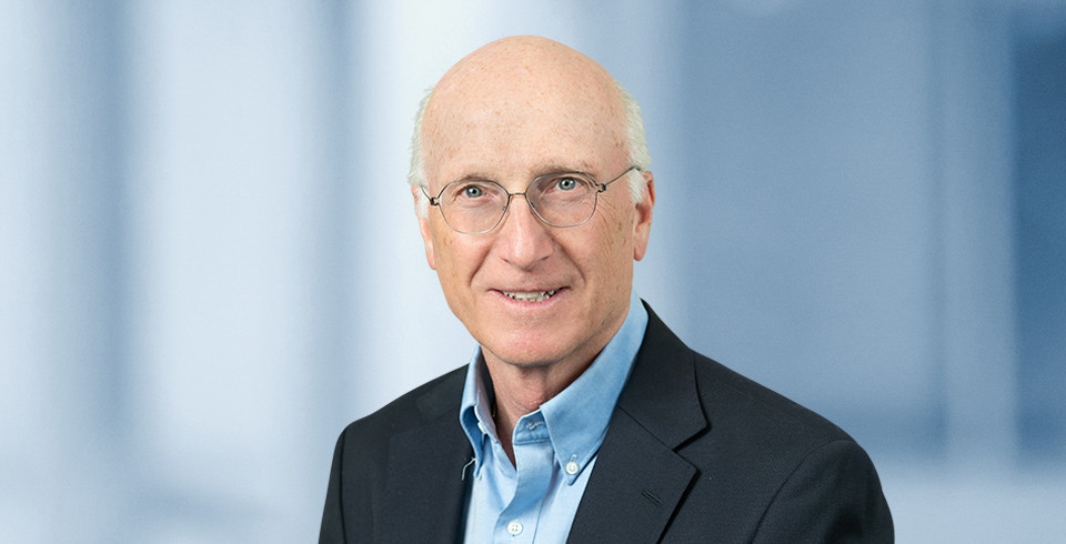 Portrait of Leslie  J. Levinson