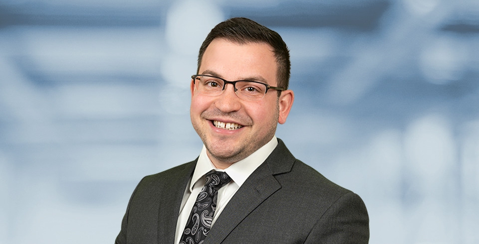 Portrait of Michael G. Lisitano