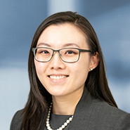 Portrait of Judy Lu