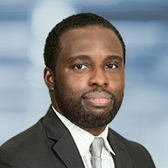 Portrait of Samuel C. Maduabueke