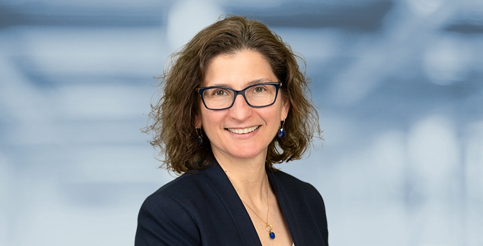 Portrait of Michele L. Maresca