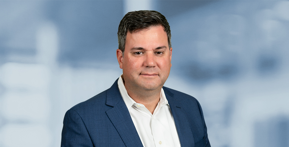 Portrait of Mark Mariani