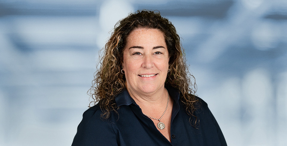 Portrait of Rachel A.  Mayo