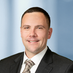Portrait of Jim Merrifield, IGP, CIGO
