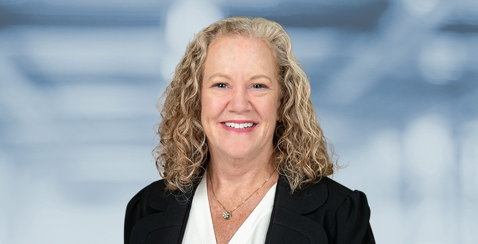 Portrait of Linda L. Morkan