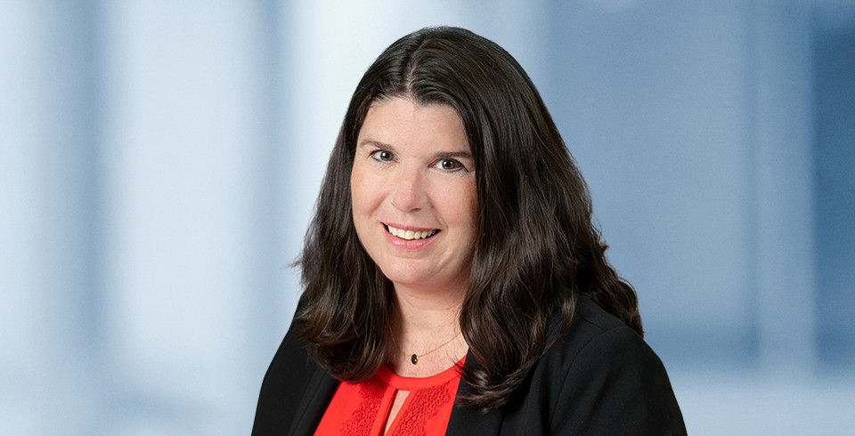 Portrait of Megan R. Naughton