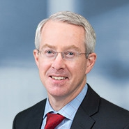 Portrait of John E. O'Brien, Jr.