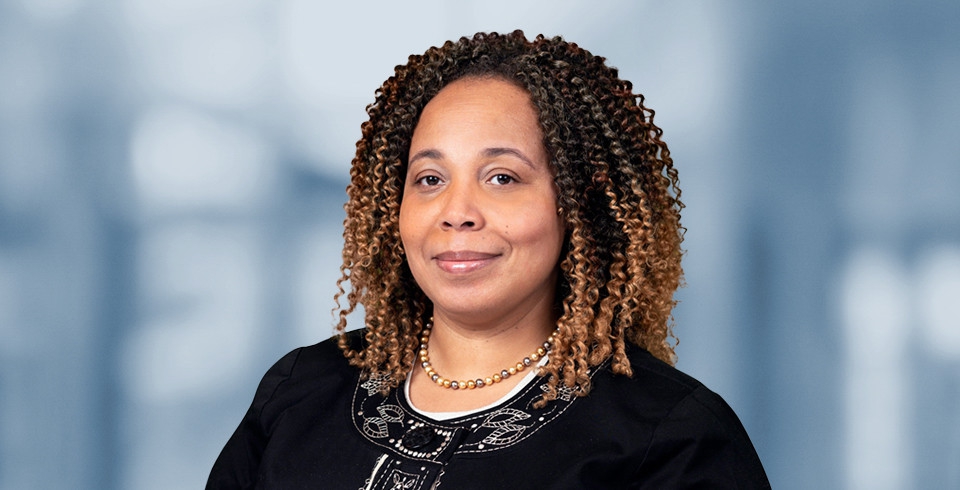 Portrait of Keisha S. Palmer