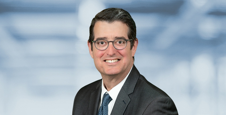 Portrait of Glenn A. Santoro
