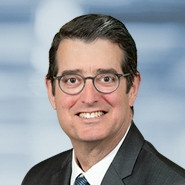 Portrait of Glenn A. Santoro
