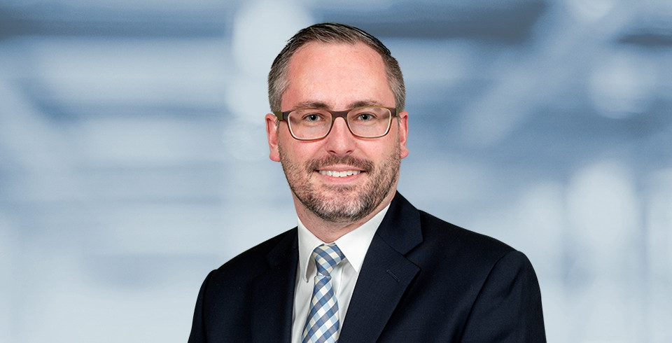 Portrait of Christopher  P. Schaut