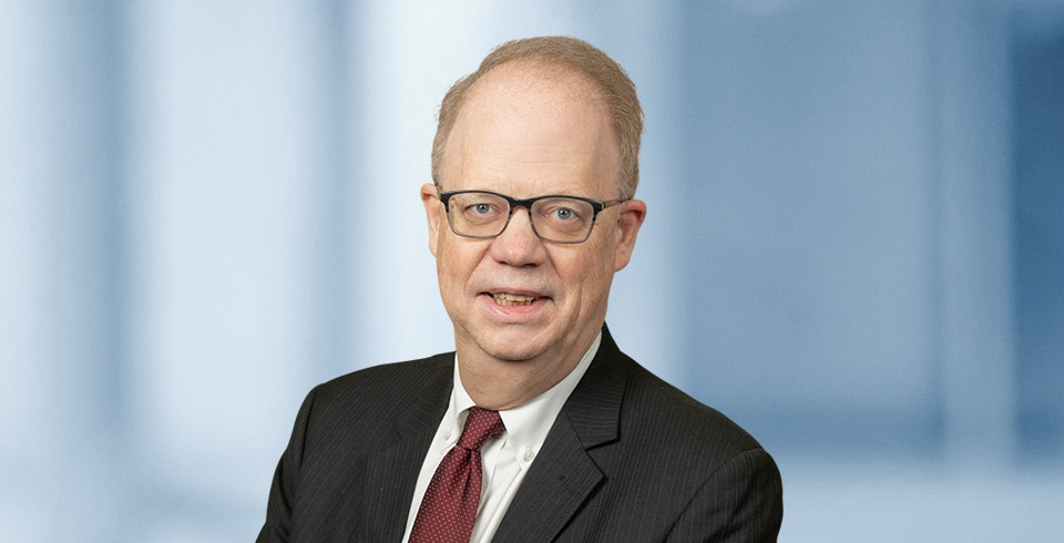 Portrait of Brian  R. Smith
