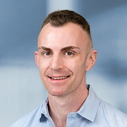 Portrait of Derek Valentine