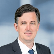 Portrait of Brian J. Wheelin