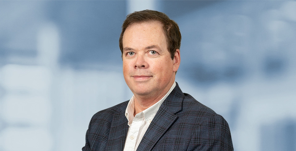 Portrait of J. Michael Wirvin