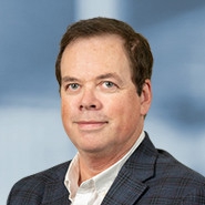 Portrait of J.  Michael  Wirvin