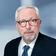 Portrait of E. Evans Wohlforth, Jr.