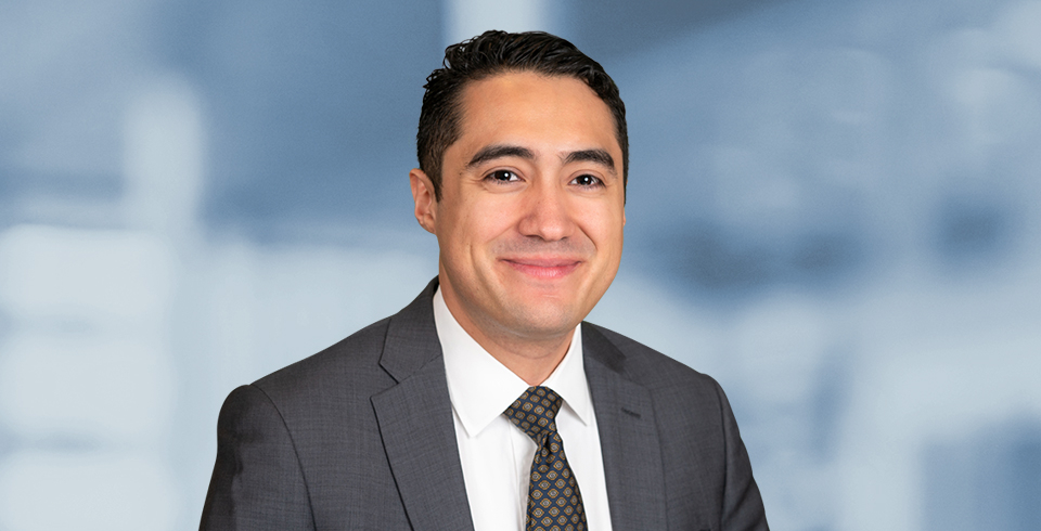 Portrait of Larry E. Grijalva