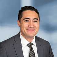 Portrait of Larry E. Grijalva