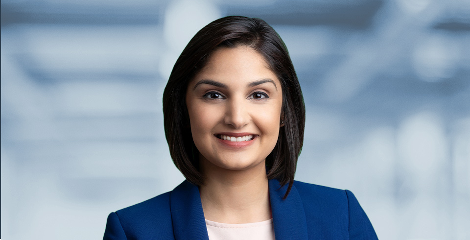 Portrait of Sana M. Din