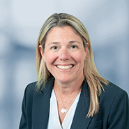Portrait of Christine Cottrell