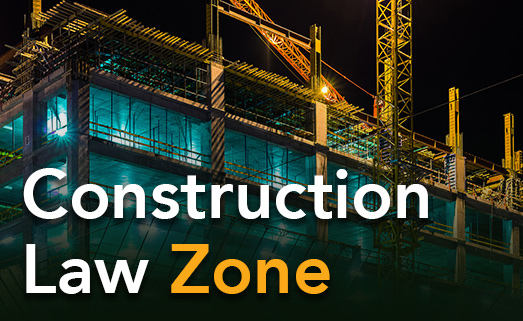 Construction Law Zone: Rhode Island Affirms the Principle That Sureties Must Be Provided Notice of Default Before They Can Be Held Liable for Principal’s Default teaser