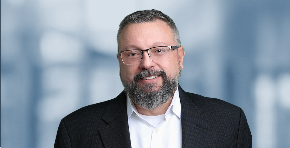 Portrait of Nicholas A. Pirulli