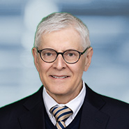 Portrait of Jeffrey E. Weissmann
