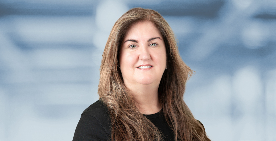 Portrait of Laurie A. Krepto
