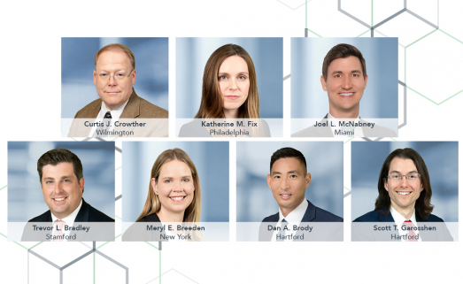 Robinson+Cole Elects New Partners and Counsel teaser