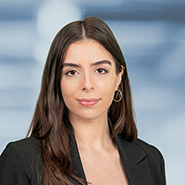 Portrait of Stephanie J.  Oppenheim