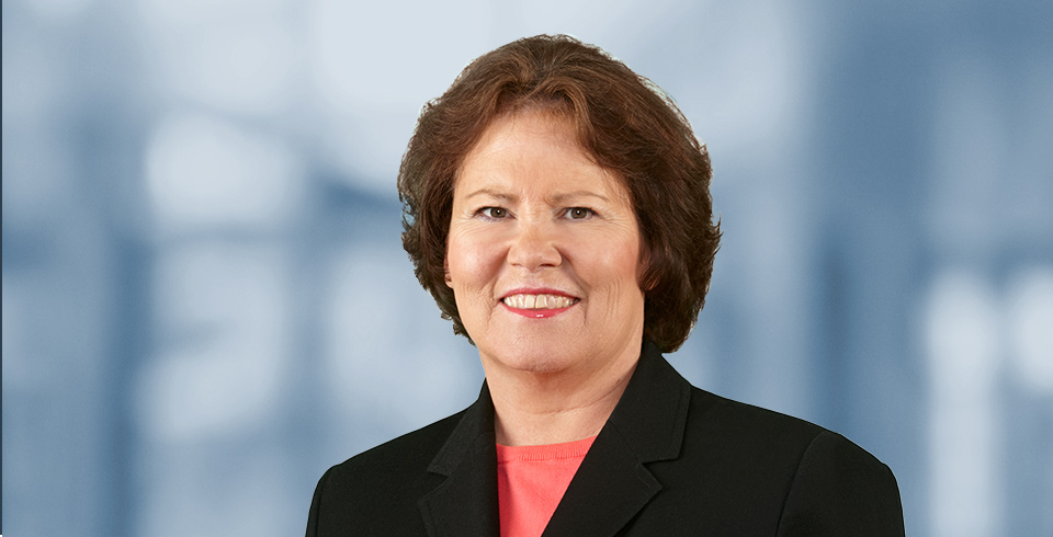 Portrait of Patricia J. Igoe