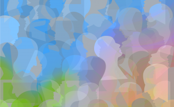 Graphic of Pro Bono Newsletter Background
