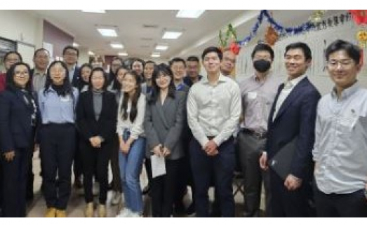 Tim Chen, Eve Mao, and Judy Lu Volunteer for AABANY Pro Bono Clinic in Manhattan teaser