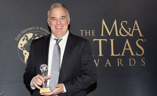 Robinson+Cole Deal Team Recognized During Global M&A Network's 2024 15th Annual Americas and Global Markets M&A Atlas Awards teaser
