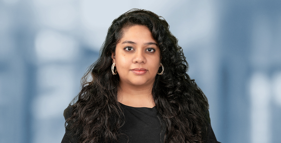 Portrait of Tasnuva (Taz) Islam