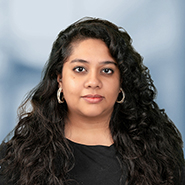 Portrait of Tasnuva (Taz) Islam