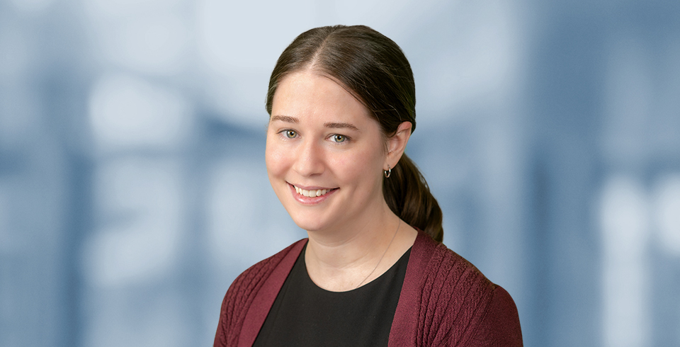 Portrait of Kristen E. Spirou