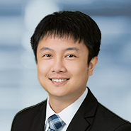 Portrait of Zhe  (Emmett) Tan