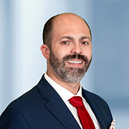 Portrait of Ryan M.  Vines