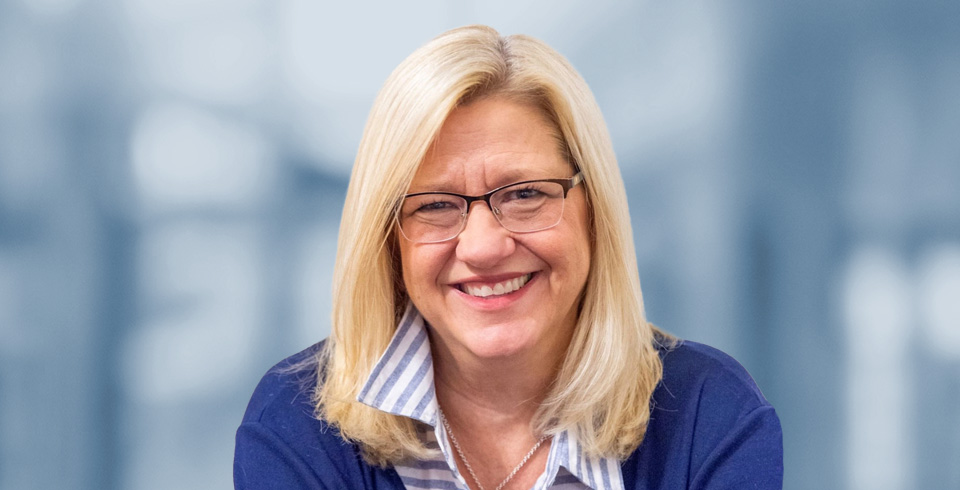 Portrait of Susan J. Halpin