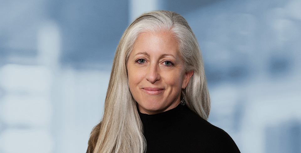 Portrait of Liz H.  Sobe