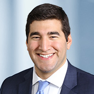 Portrait of Evan S. Dantos