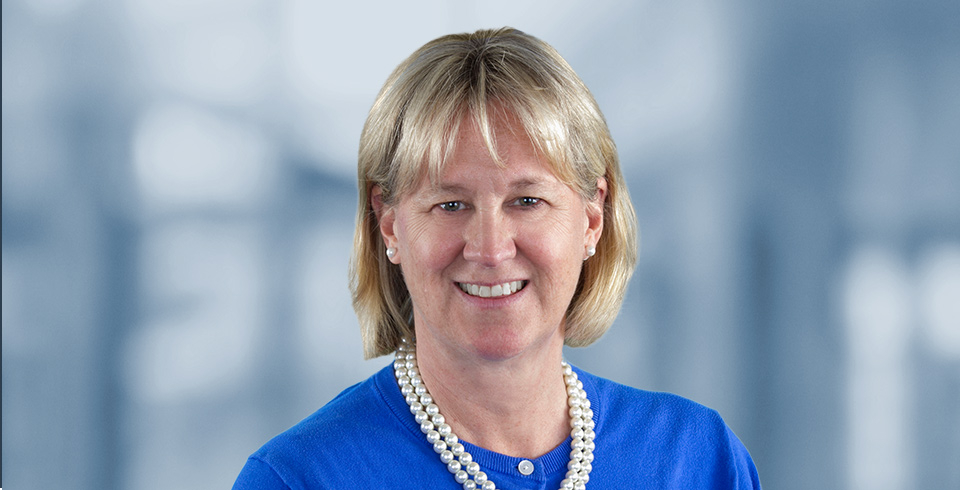 Portrait of Melanie M. Flaherty