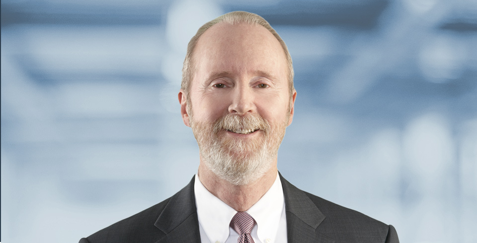 Portrait of Lawrence P. Heffernan