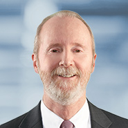 Portrait of Lawrence P. Heffernan