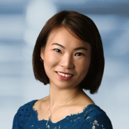 Portrait of Zhuoyao (Joy) Hui