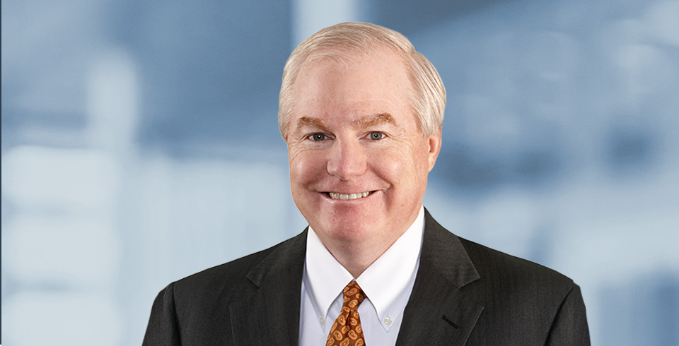 Portrait of John B. Lynch, Jr.